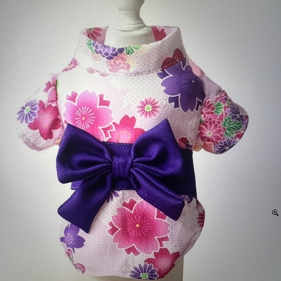 Kimono for dogs - Picture 2 of 5